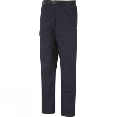 Pantalones Craghoppers Classic Kiwi Hombre - Azul Oscuro Marino - Chile GLY309541